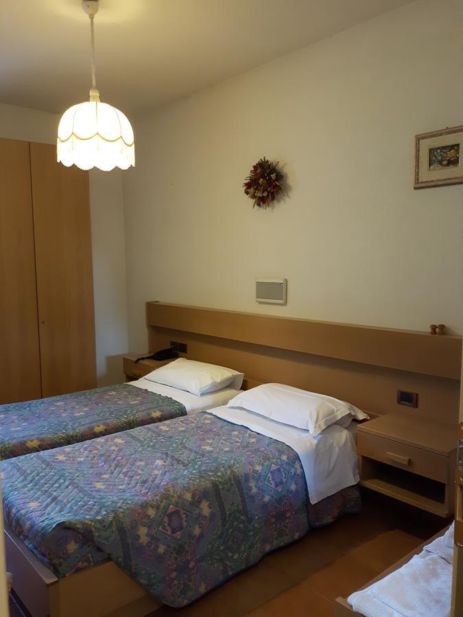 Hotel Pizzo Degli Uccelli Castello Tesino Zewnętrze zdjęcie