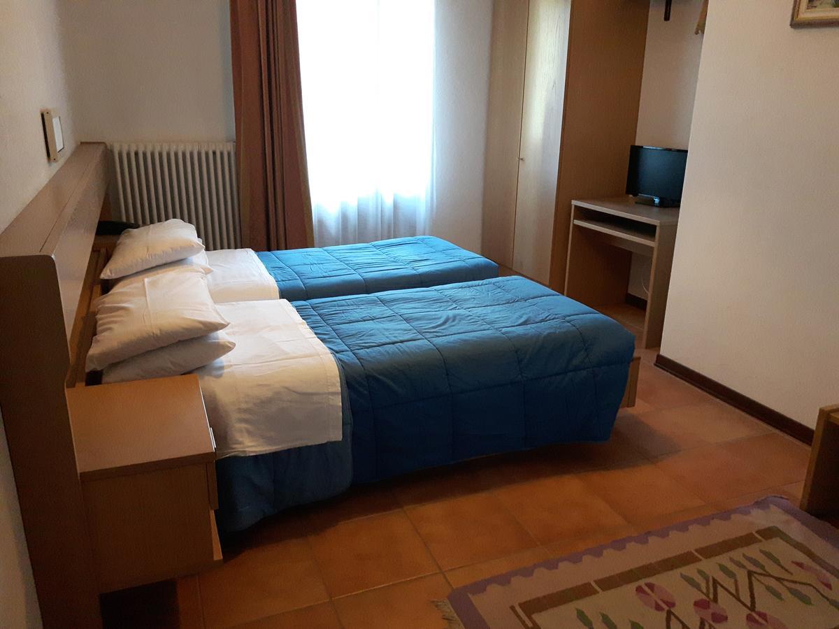Hotel Pizzo Degli Uccelli Castello Tesino Zewnętrze zdjęcie